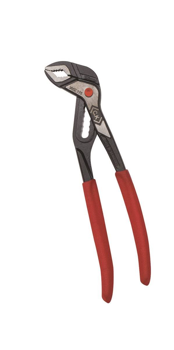 C.K Push Button Water Pump Plier 175mm T3652 175