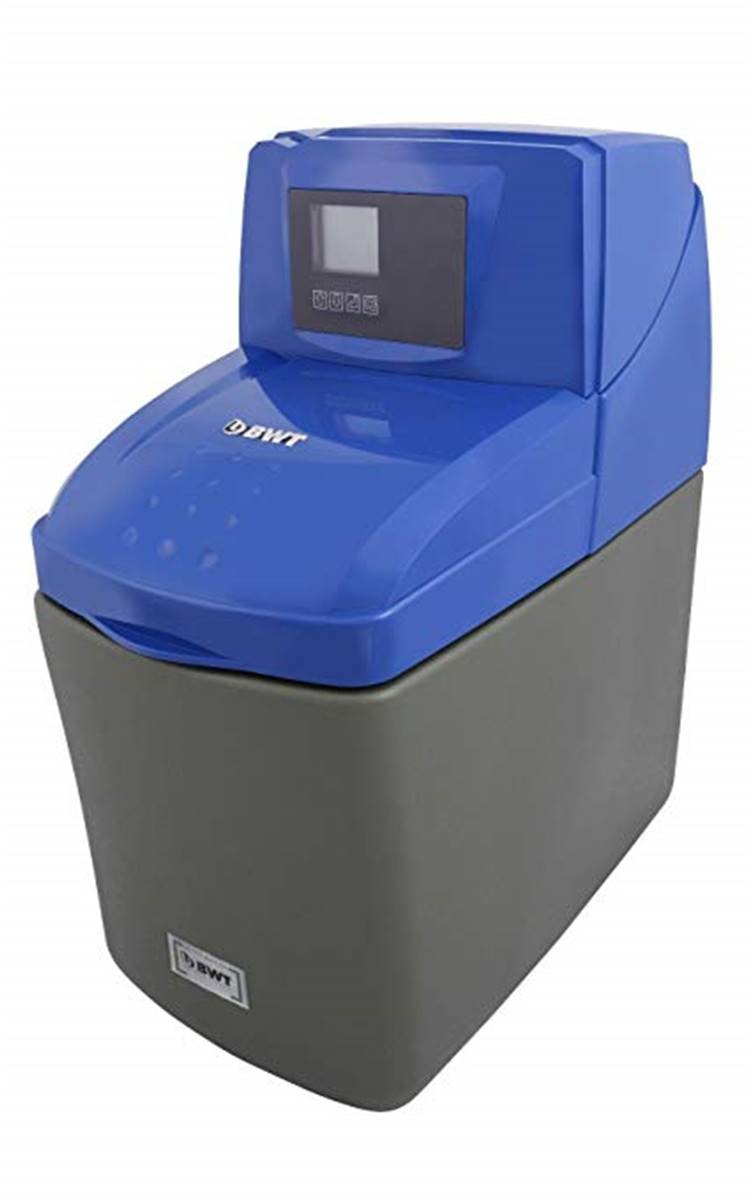 BWT 14L Hi Flo Electronic Demand B/T Water Softener WS555