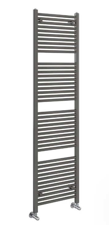 Instinct 1800x500 Anthracite Towel Rail PHG180-50ZT