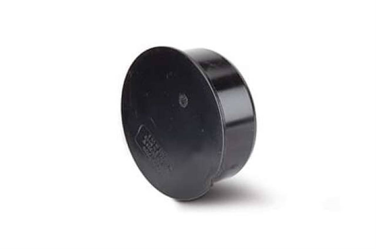 Polypipe Socket Plug 4in/110mm SH46B