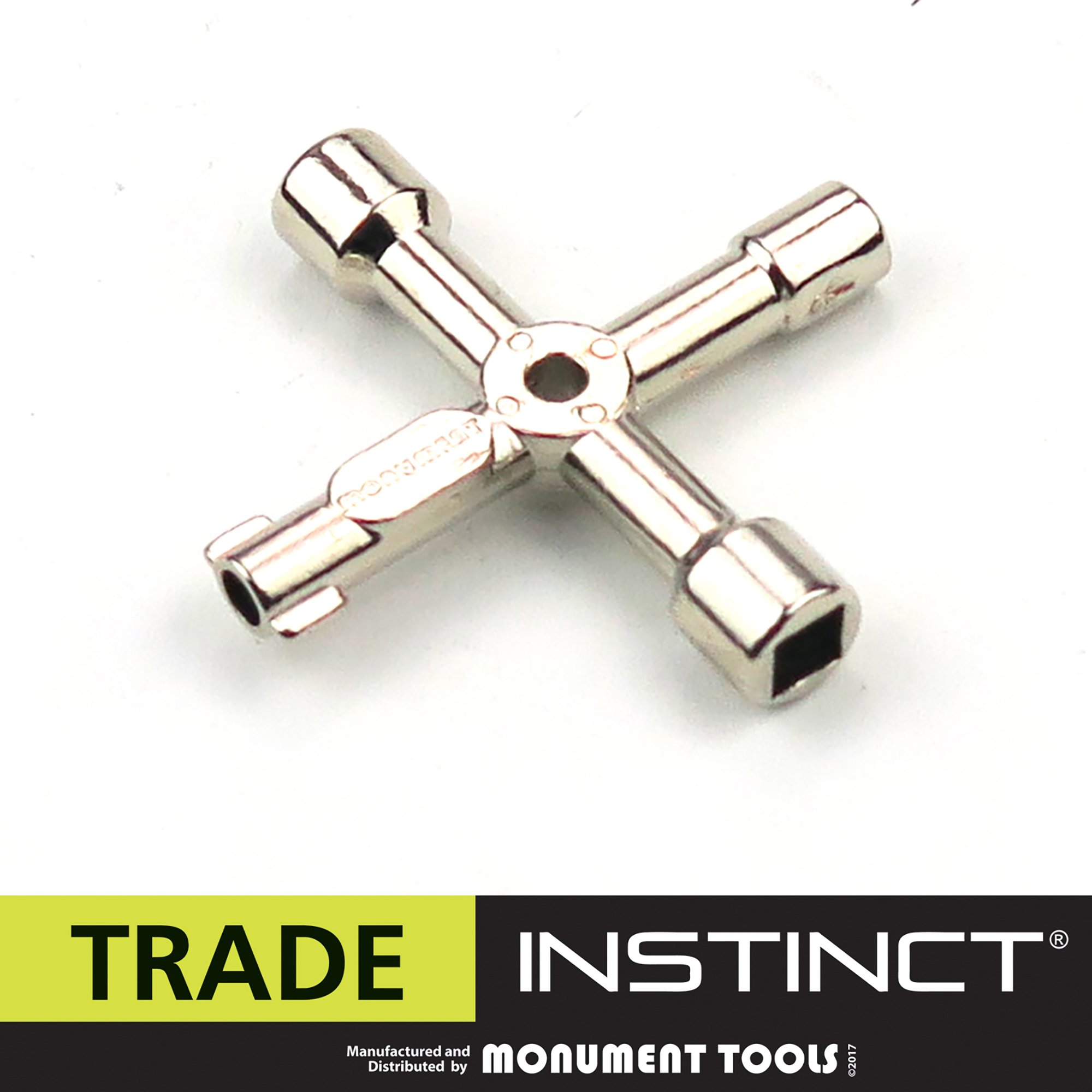 Instinct Four-Way Multipurpose Key INST2059