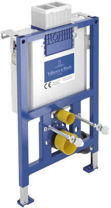 Vi-Clean 820 High Toilet Installation System