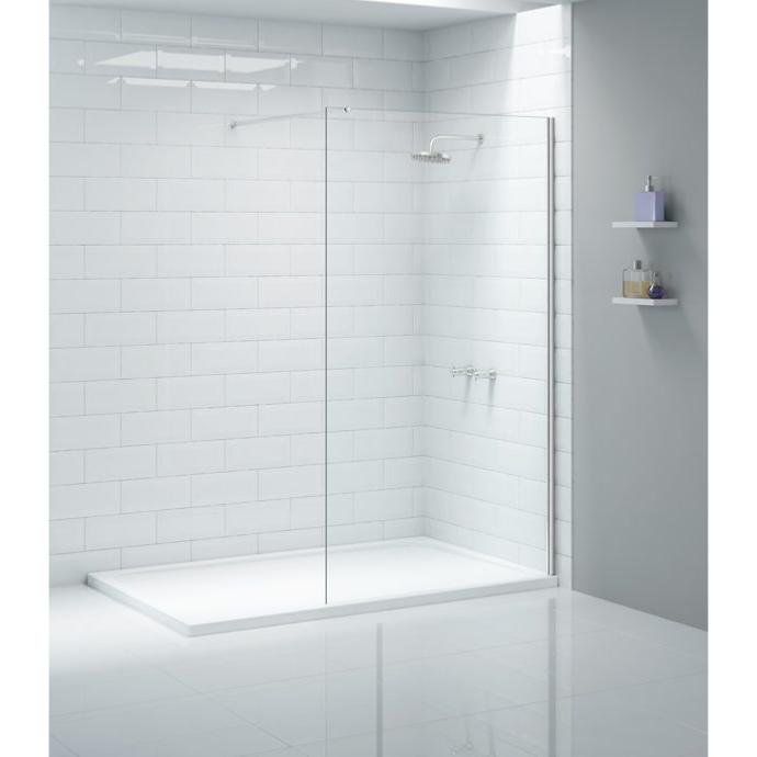Merlyn Ionic Showerwall panel 1000mm A0409D0